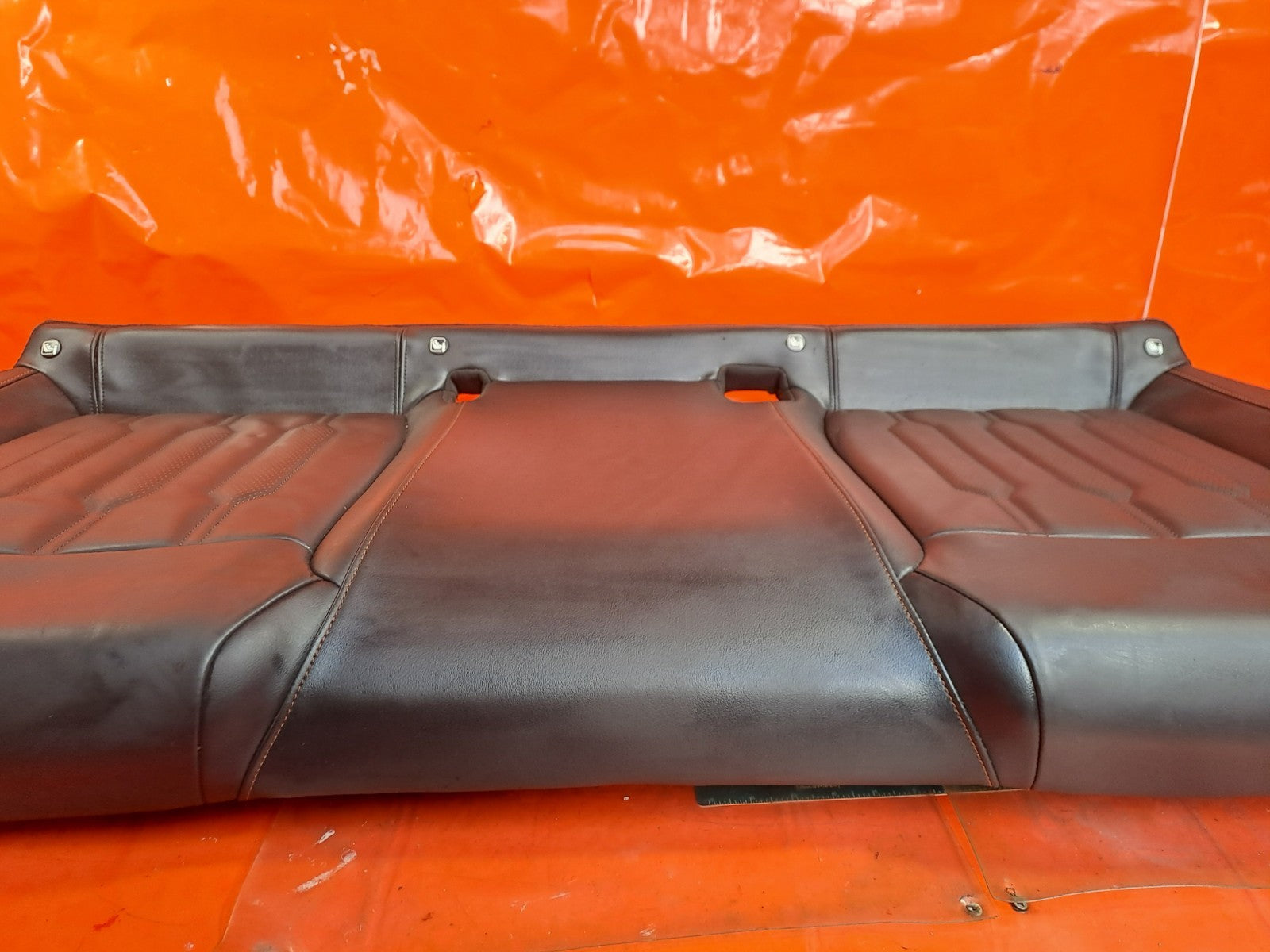 ✅CUPRA FORMENTOR 2.0 PETROL 2023 REAR BASE SEAT Warranty A336 - Image 10