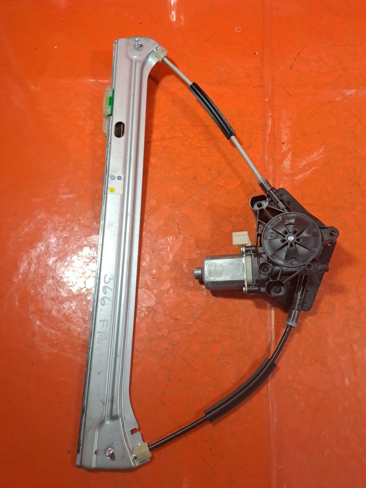 ✅FORD TOURNEO CONNECT VW CADDY 2.0 DIESEL 2024 FRONT RIGHT WINDOW REGULATOR A366 - Image 1