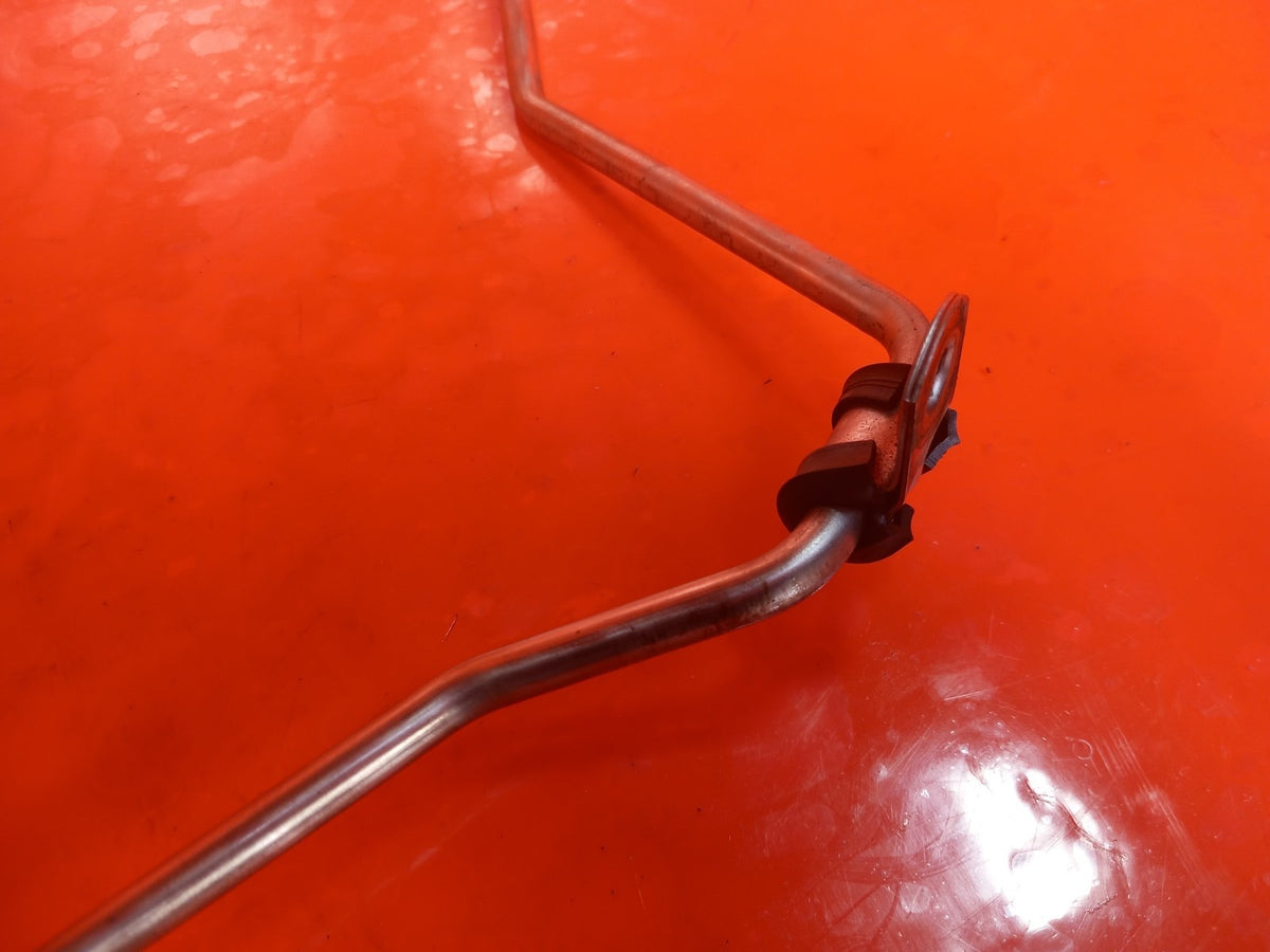 2016 Ford Transit Custom 2.0 Diesel Turbocharger Oil Feed Pipe Warranty A409 - Image 3