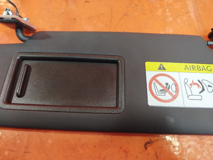 ✅CUPRA BORN V2 Ev 2023 FRONT LEFT SUN VISOR Warranty A272 - Image 3