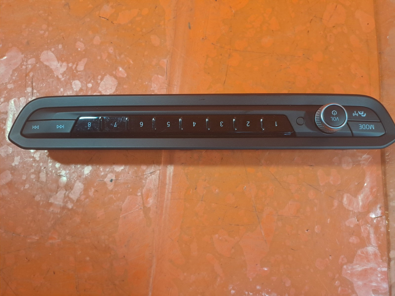 ✅2021 BMW 3 SERIES G20 M SPORT RADIO CONTROL SWITCH PANEL 7949453 + WARRANTY - Image 6