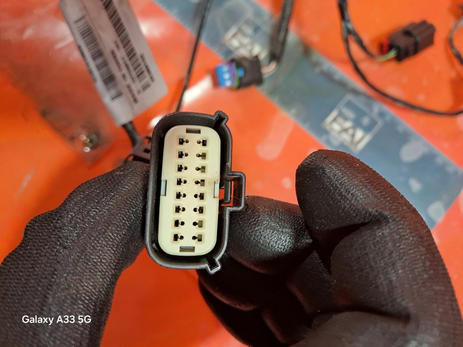 ✅POLESTAR 2 LONG RANGE 2023 PARKING SENSOR WIRING LOOM 32389162 33159914 A312 - Image 8