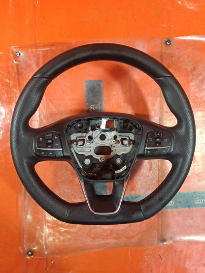 ✅2025 FORD KUGA MK3 ST-LINE 2.5P STEERING WHEEL PV4B3600EA + WARRANTY A326 - Image 4