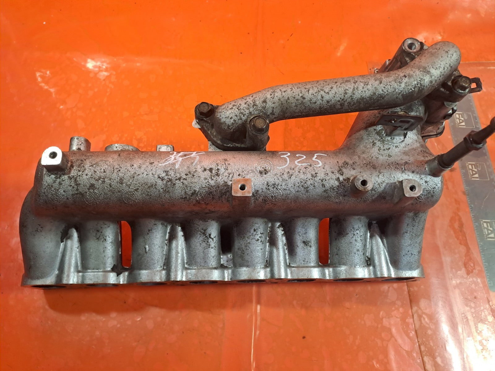 ✅HYUNDAI I800 2.5 DIESEL 2010 INLET INTAKE MANIFOLD 35100-27XXX Warranty A325 - Image 1