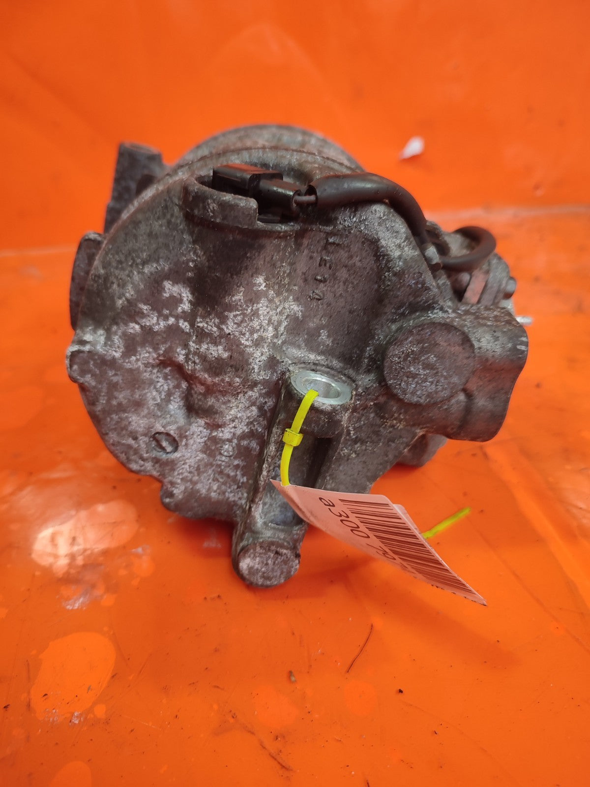 ✅AUDI Q7 S LINE 3.0 DIESEL 2009 AIR CON COMPRESSOR PUMP 7L6820803T Warranty A300 - Image 12