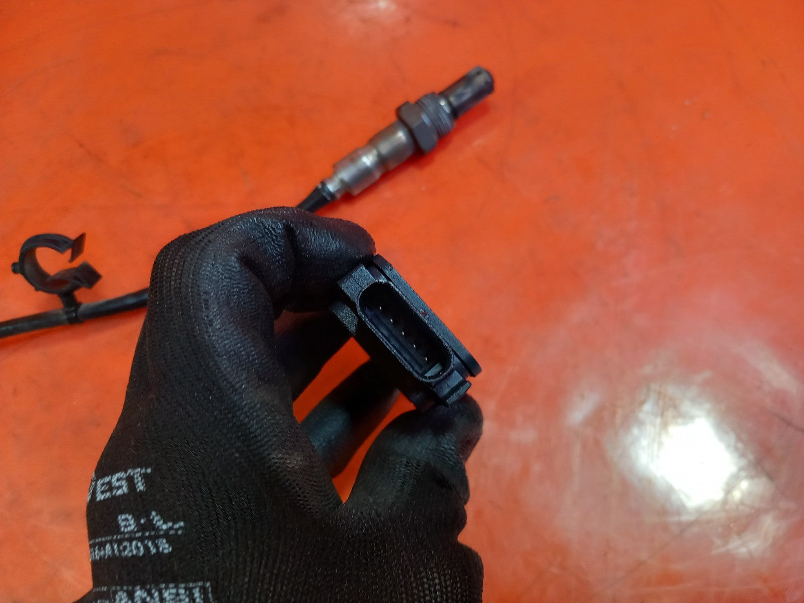 2024 Ford Transit Custom Lambda Oxygen Sensor PZ31-5L248-CC Warranty A406 - Image 7