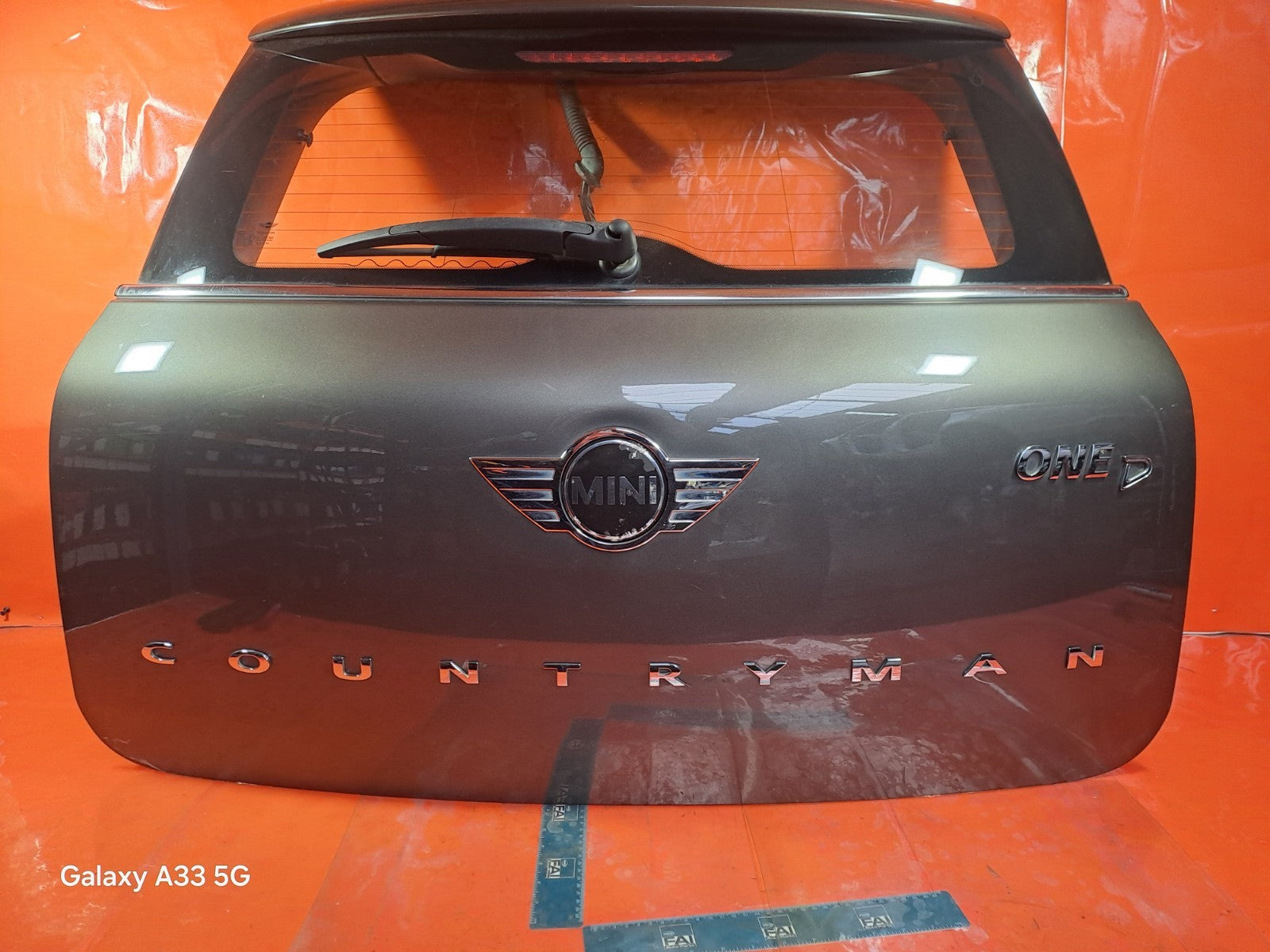 ✅MINI COUNTRYMAN ONE D MK3 1.6 DIESEL 2013 TAILGATE GREY Warranty A304 - Image 7