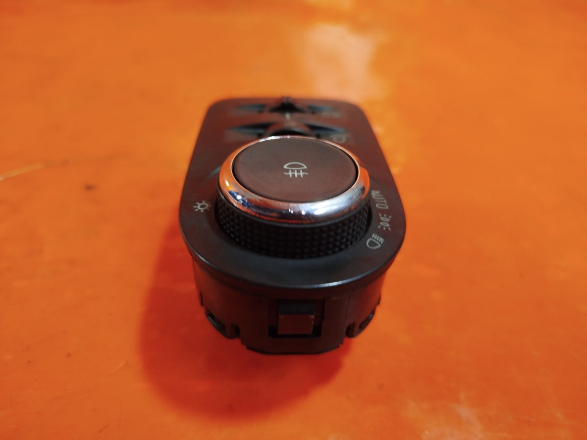 2020 Vauxhall Combo MK4 Headlight Switch 39085925 Warranty A414 - Image 3