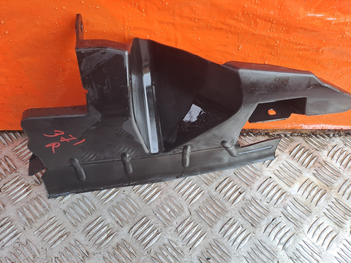 2015 Ford Tourneo Custom Air Deflector Right Side BK21-V8310-A Warranty A371 - Image 2