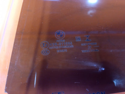 ✅BMW G20 318D M Sport 2.0 Diesel 2021 Rear Left Window Glass 43R-011005 Warranty - Image 9