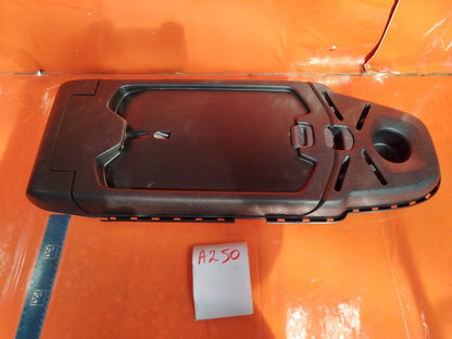 ✅2015 RENAULT TRAFIC MK3 SL27 PASSENGER SEAT STORAGE CUP HOLDER TABLE 1215833X - Image 4