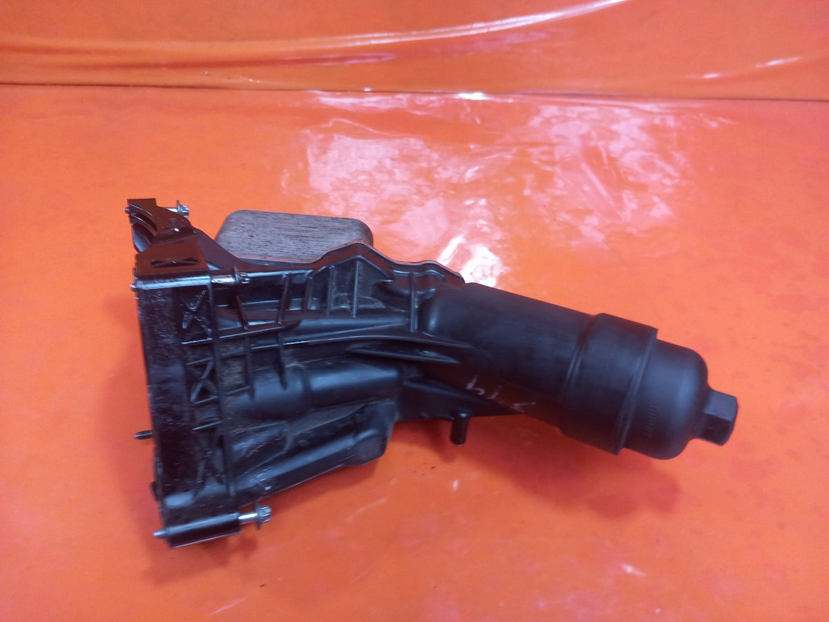 BMW F23 218D Se 2.0 Diesel 2019 Oil Filter Housing 72432866 72361309 A344 - Image 7