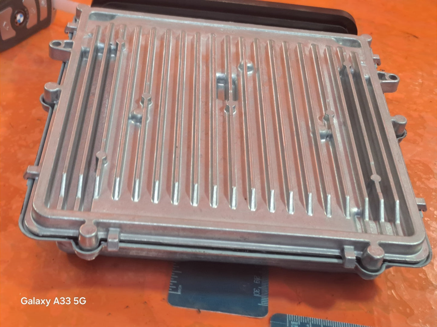 ✅BMW 730Ld Se E66 3.0 DIESEL 2008 ENGINE CONTROL MODULE & KEYS 8513250 Warranty - Image 8