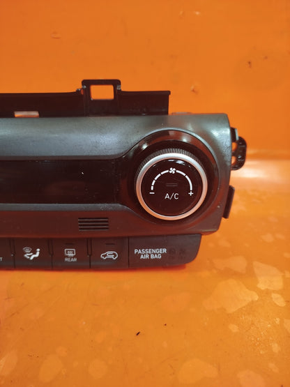 ✅HYUNDAI KONA 1.0 PETROL 2019 AC HEATER CLIMATE CONTROL SWITCH PANEL C20036-7820 - Image 3