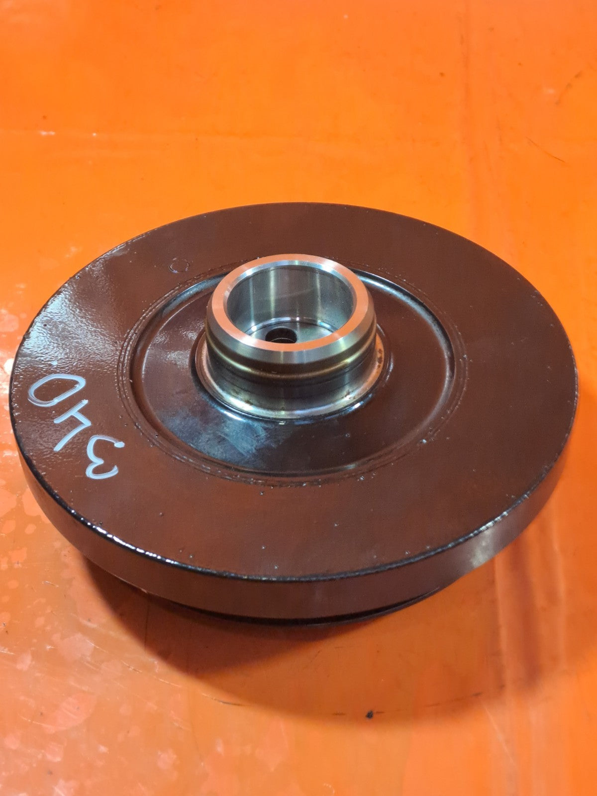 ✅BMW G20 330E 2.0 PETROL 2023 CRANKSHAFT PULLEY Warranty A340 - Image 8