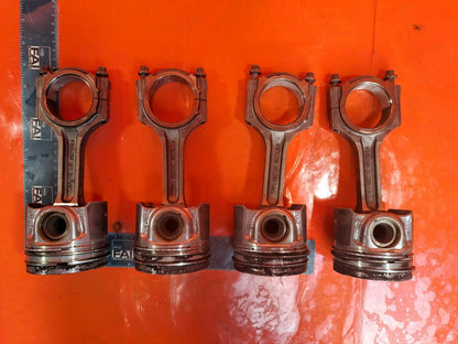 ✅FORD TRANSIT CUSTOM 2.0 DIESEL 2022 YMF6 PISTON & CON ROD x1 RFGK2Q62058A A353 - Image 3
