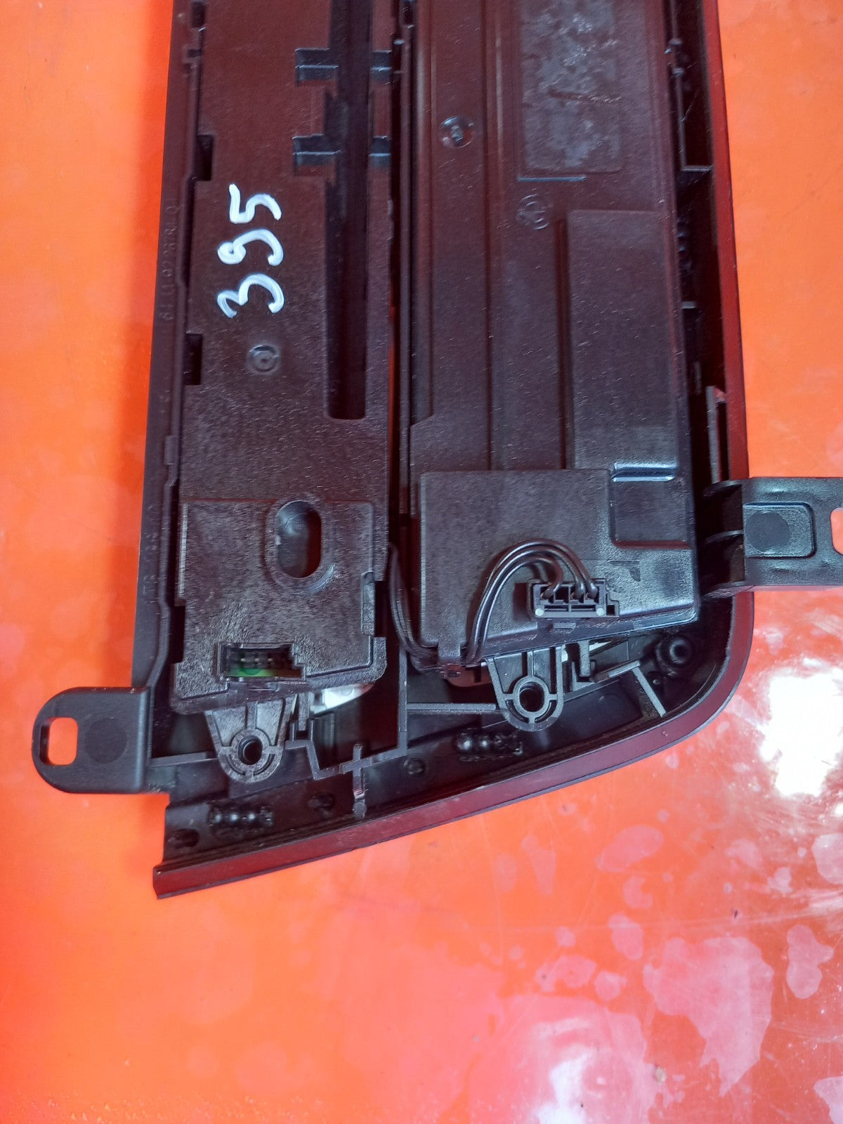 2013 BMW 3 Series F30 Xdrive M Sport Heater Climate Control Panel 9226784 A395 - Image 6