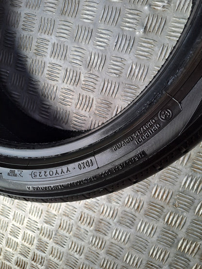 ✅YOKOHAMA TYRE 215/45 R18 + WARRANTY xAA - Image 4