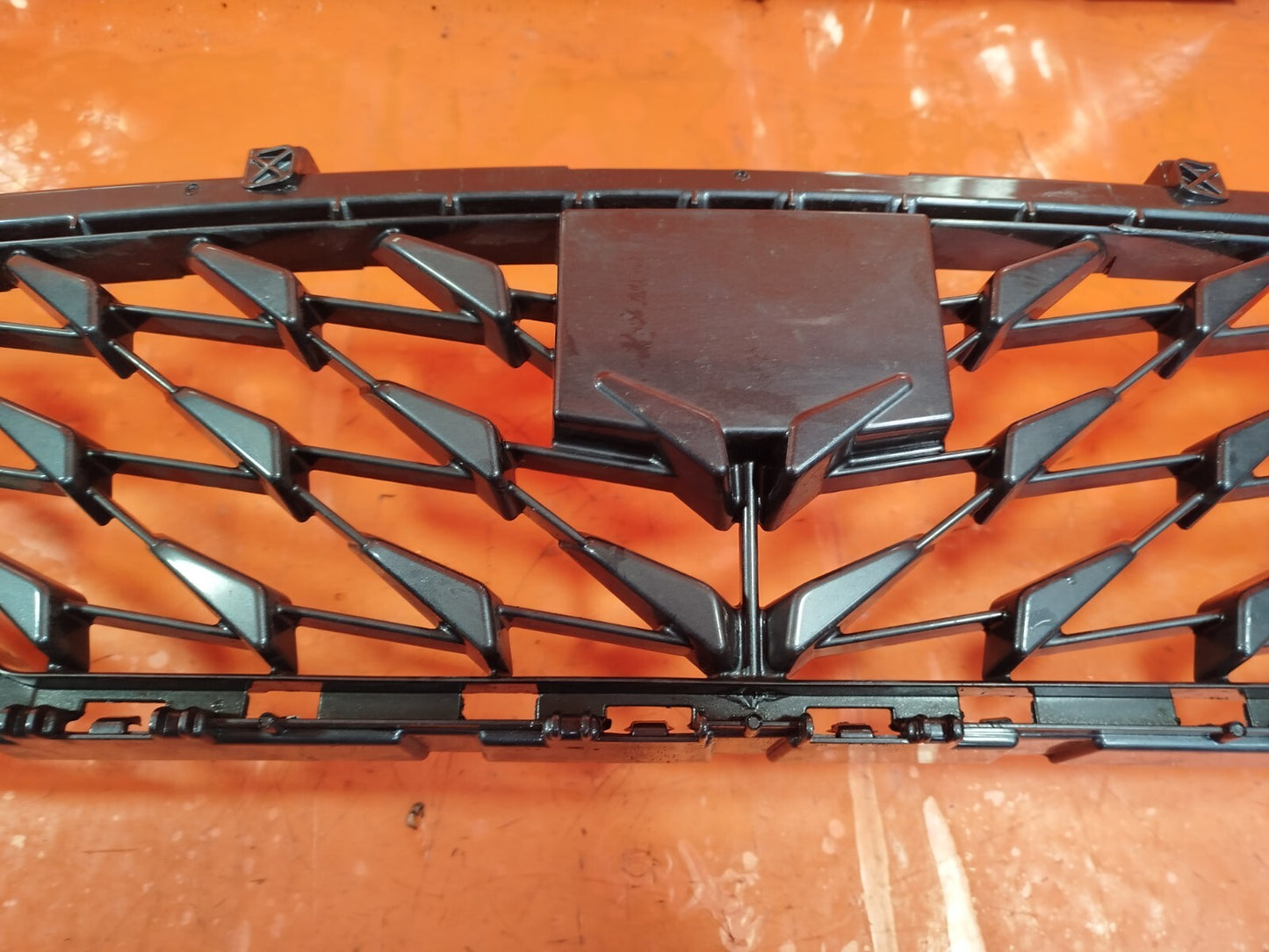 ✅CUPRA BORN V2 Ev 2023 FRONT BUMPER GRILL 10E853949C 10E853950C Warranty A272 - Image 4