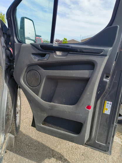 ✅2019 Ford Transit Custom Front Right Door Card Panel + Warranty A383 - Image 1