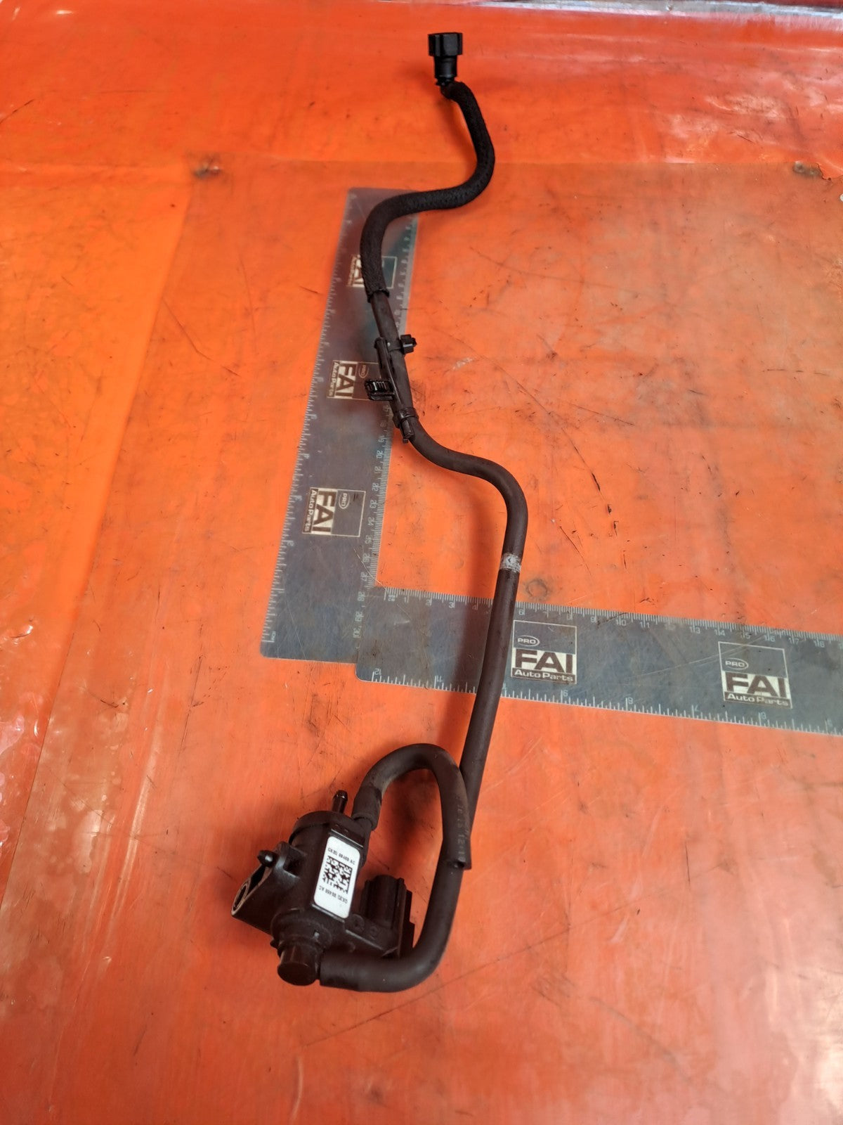 ✅2022 FORD TRANSIT CUSTOM VACUUM VALVE SOLENOID GK2Q-98468-AC + WARRANTY A353 - Image 7