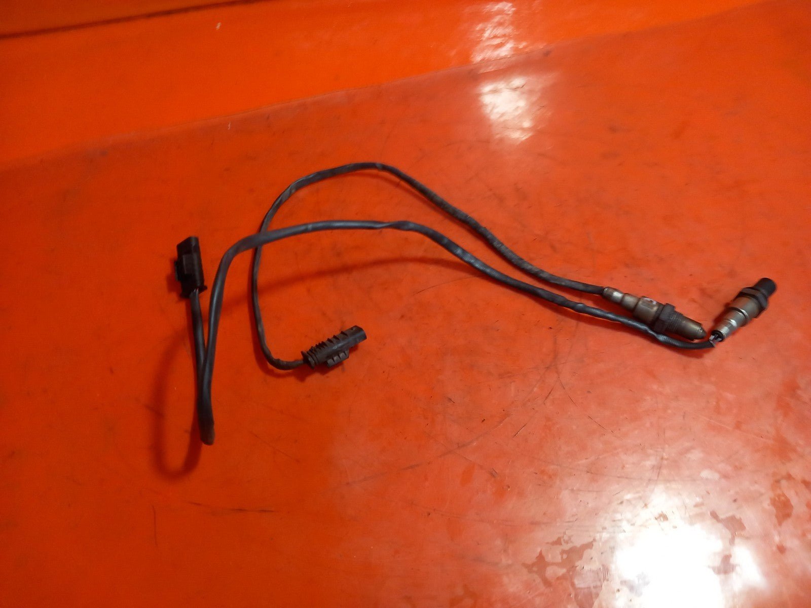 2021 BMW 1 Series F40 Lambda Oxygen Sensor x2 8595135 8570229 Warranty A365 - Image 9