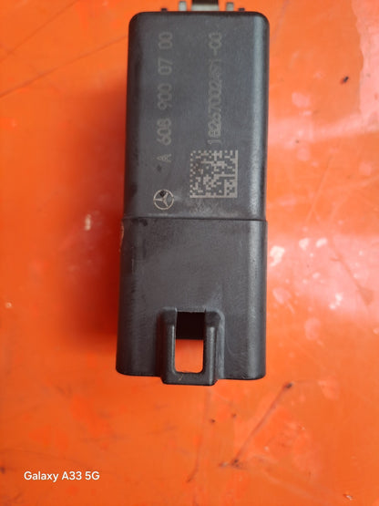 ✅MERCEDES A180D SPORT W177 1.5 DIESEL 2018 FUEL FILTER HEATER RELAY A6089000700 - Image 3