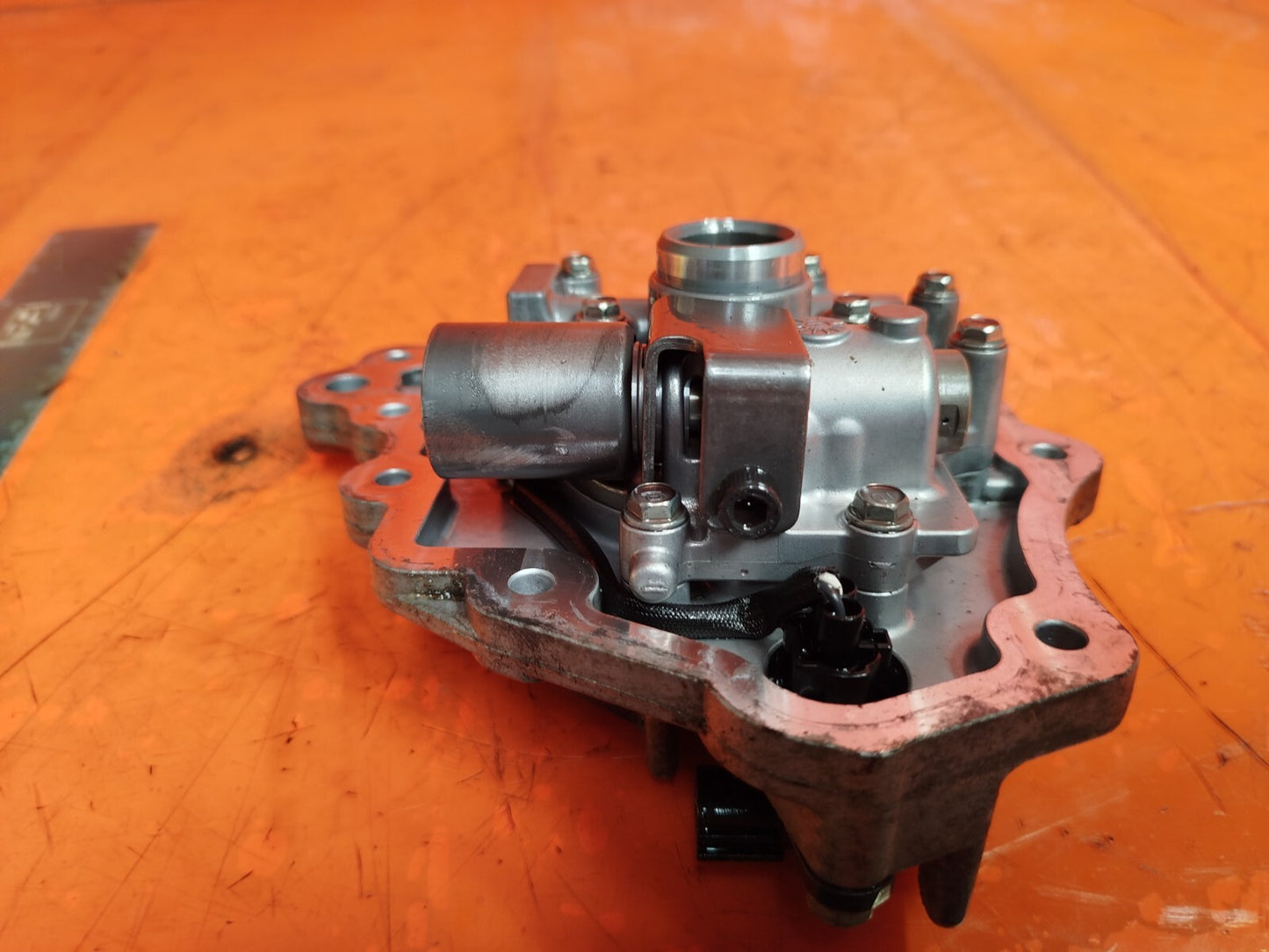✅2017 MITSUBISHI OUTLANDER 2.0P BODY ASSEMBLY  VALVE GEARBOX 2800A143 + WARRANTY - Image 5