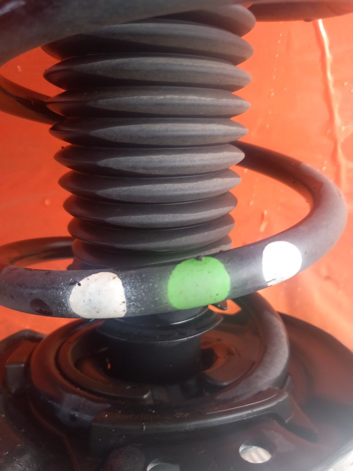 2025 Renault Kangoo MK3 Front Right Shock Absorber A4203260400 Warranty A408 - Image 4