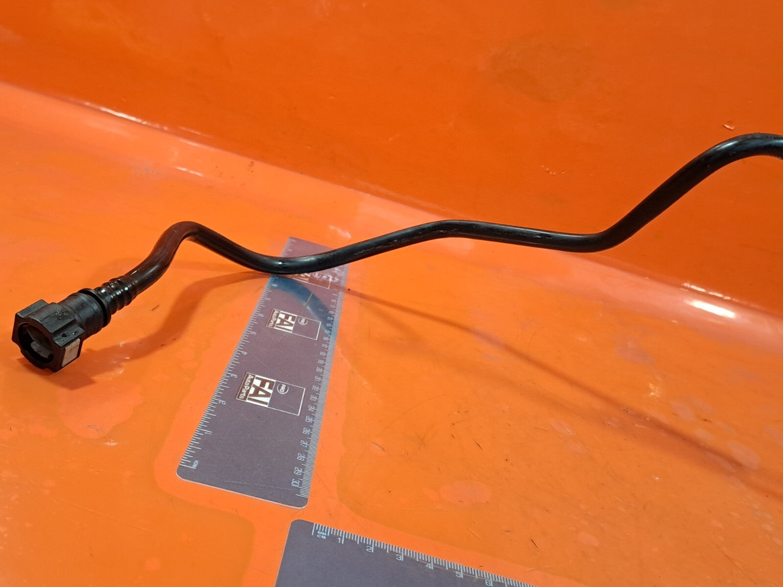 VW TRANSPORTER T6 2.0 DIESEL 2016 VACUUM PIPE HOSE 7E2611931R Warranty A225 - Image 7