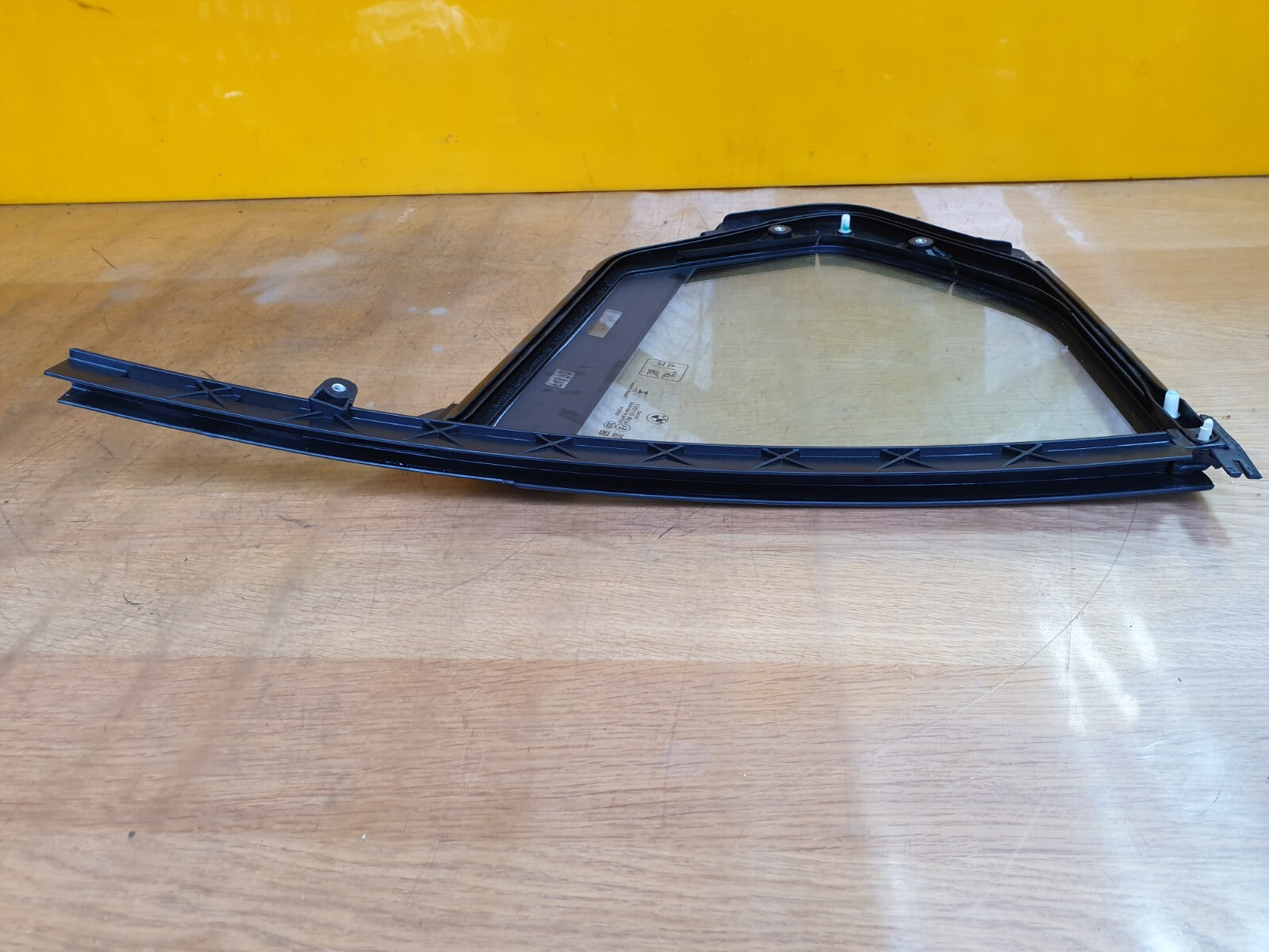 ✅BMW 1 Series F40 Sport 2023 Rear Left Quarter Window Glass 7452413 A119 - Image 12
