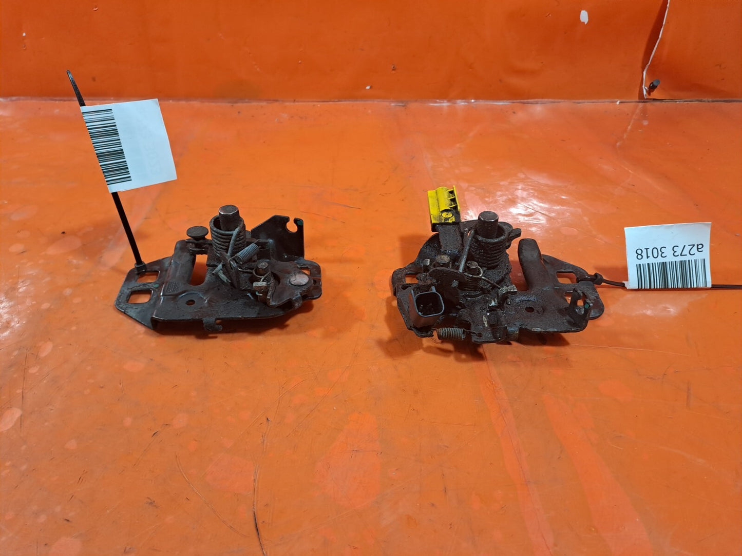 ✅FORD MONDEO MK5 2.0 DIESEL 2016 BONNET HOOD LOCK 3031721 Warranty A273 - Image 2