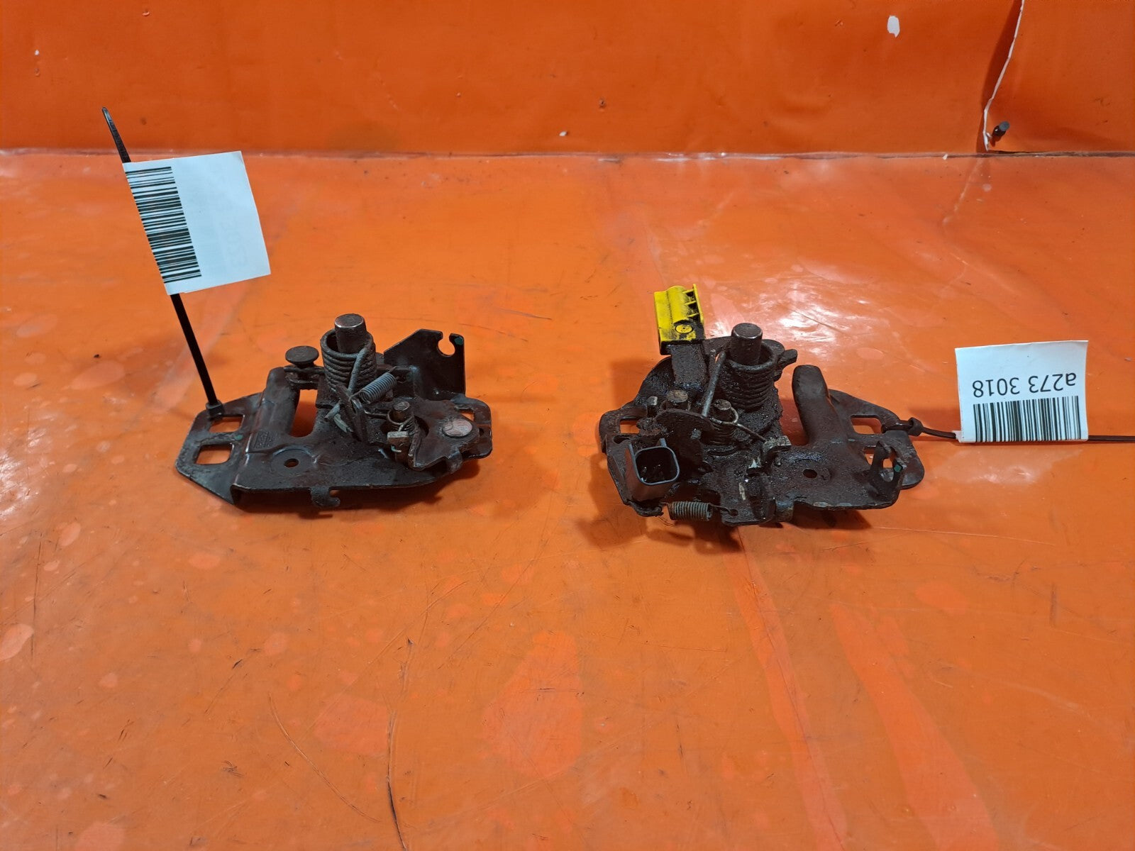 ✅FORD MONDEO MK5 2.0 DIESEL 2016 BONNET HOOD LOCK 3031721 Warranty A273 - Image 2