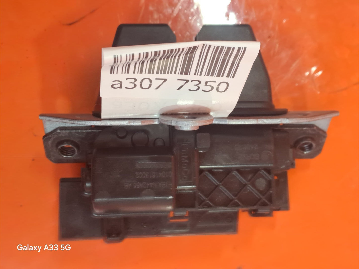 ✅FORD PUMA ST 1.5 PETROL 2023 TAILGATE BOOT LOCK H1BA-N442A66-AB Warranty A307 - Image 7