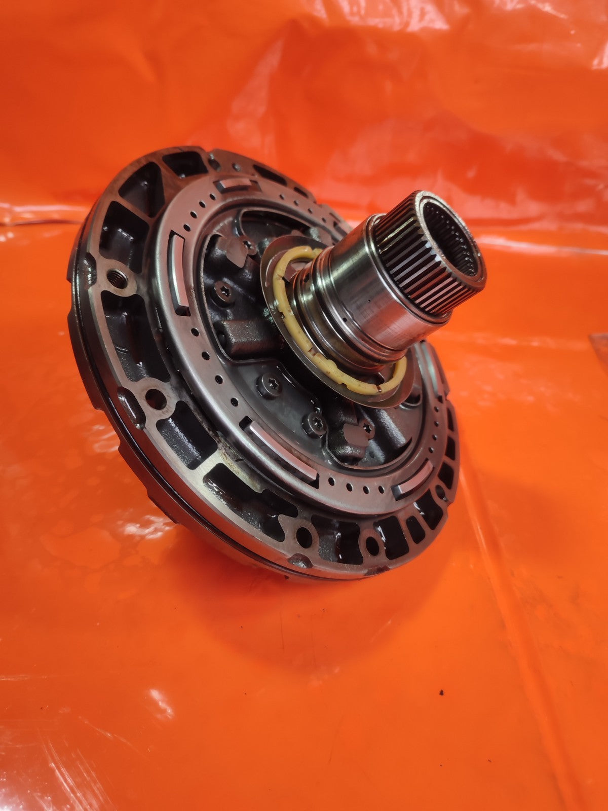 ✅AUDI Q7 S LINE 3.0 DIESEL 2007 JXX AUTO GEARBOX OIL PUMP Warranty A295 - Image 5