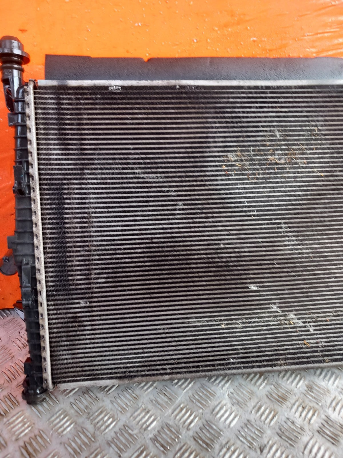 Ford Transit Custom 2.2 Diesel 2015 Radiator Rad Pack BK218C607B Warranty A413 - Image 11