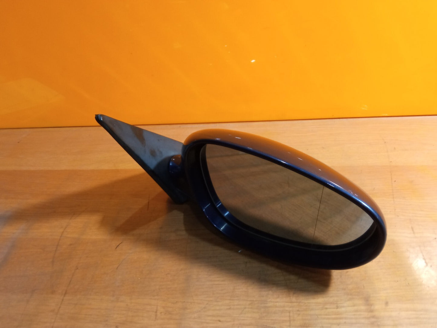 ✅2002 PORSCHE BOXTER 986 2.7P FRONT RIGHT DRIVER SIDE WING MIRROR BLUE A129 - Image 11