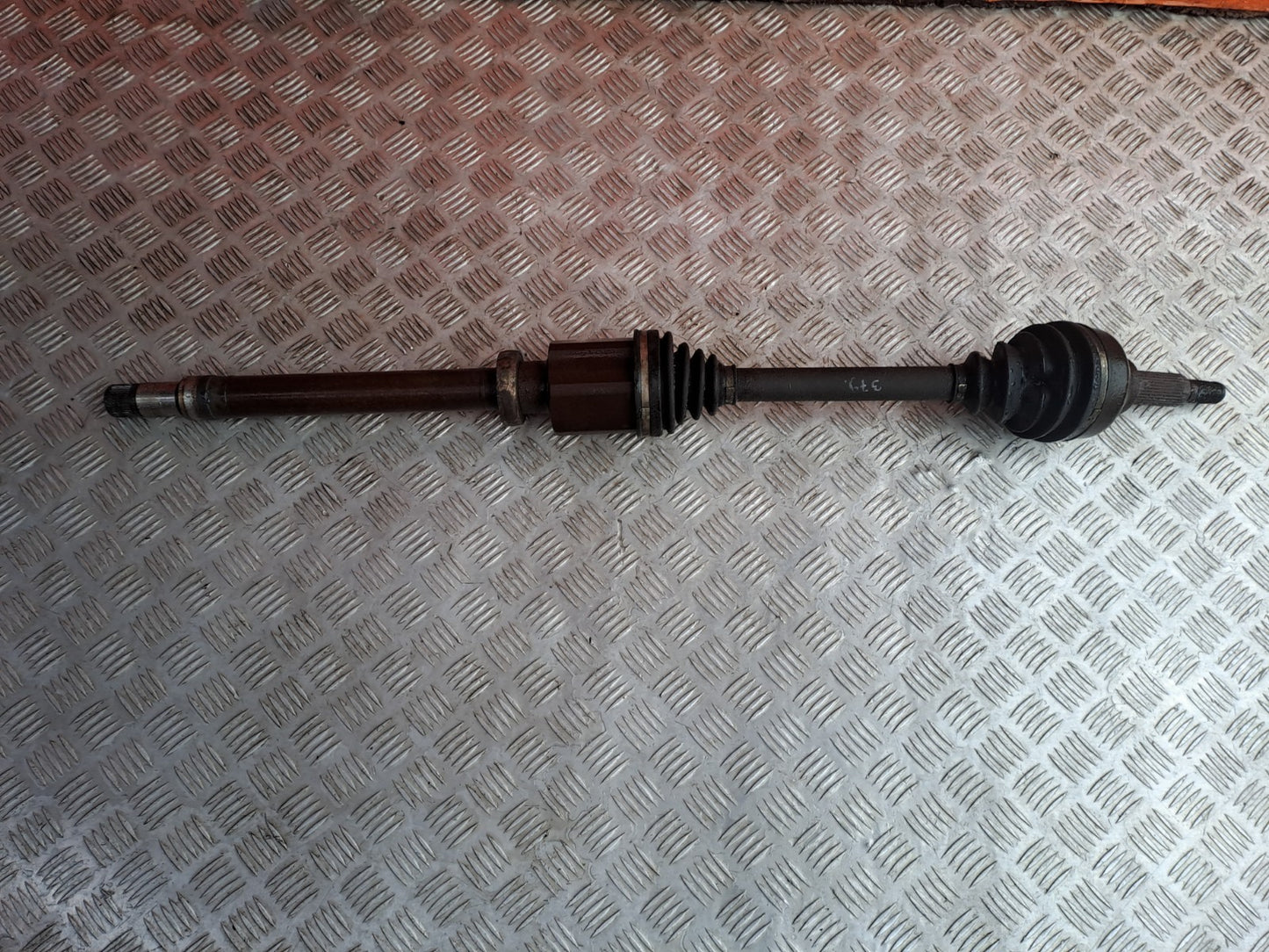 ✅Ford Transit Custom 2.2 Diesel 2014 Front Right Manual Driveshaft Warranty A379 - Image 2