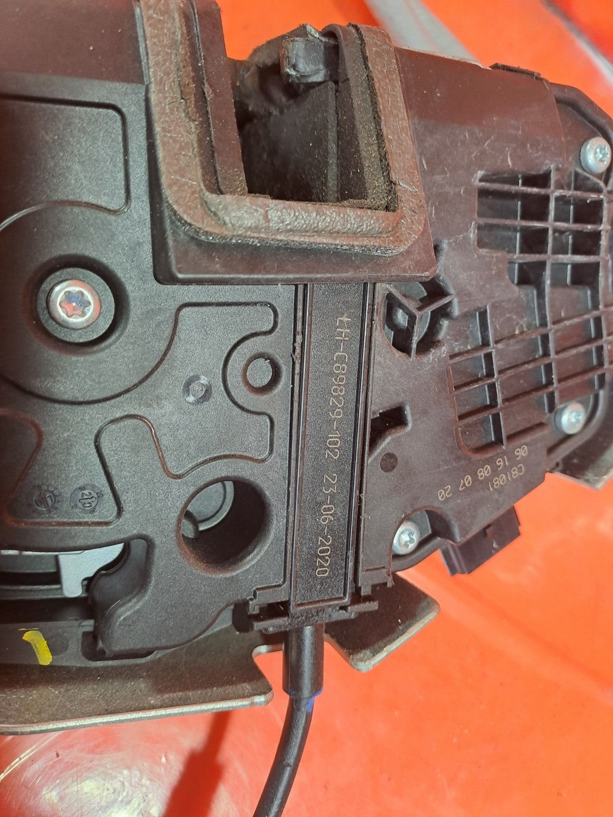 ✅Ford Transit Custom 2.0 Diesel 2021 Left Side Sliding Door Lock KK31V264A01BE - Image 6