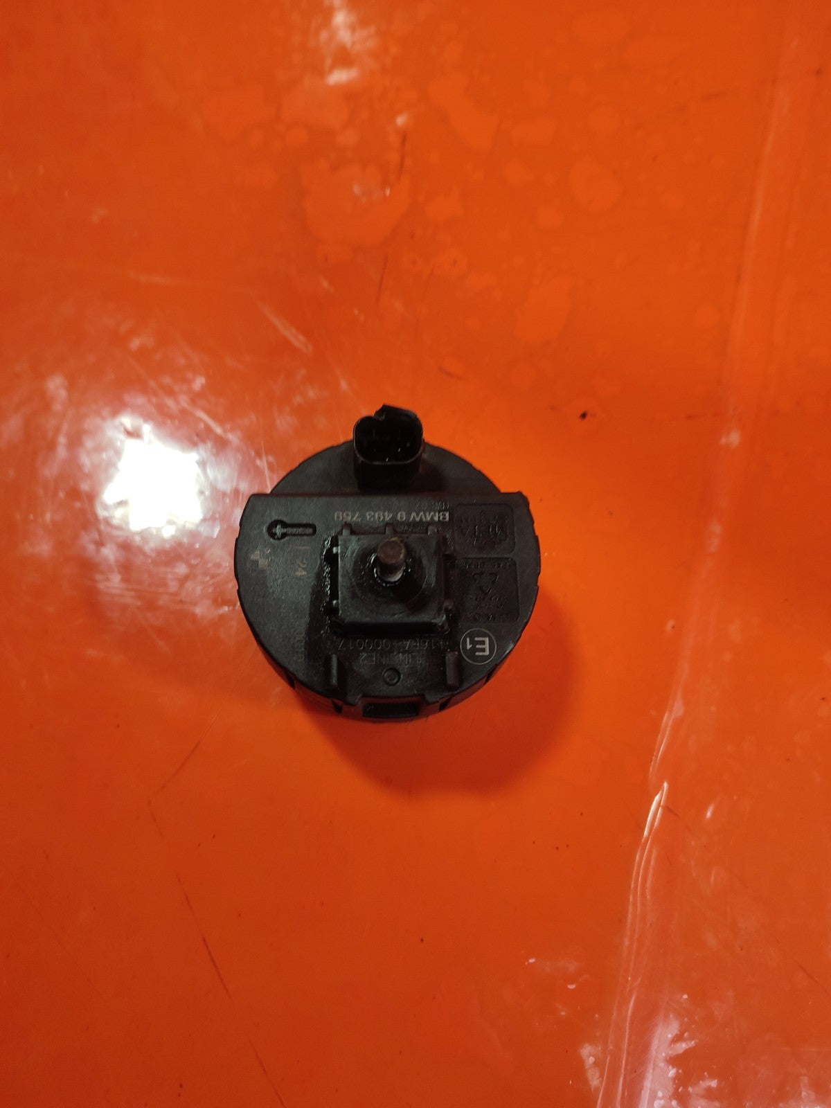 ✅2022 BMW 3 SERIES G21 ANTI THEFT ALARM SIREN HORN SIGNAL 9493759 +WARRANTY A305 - Image 4