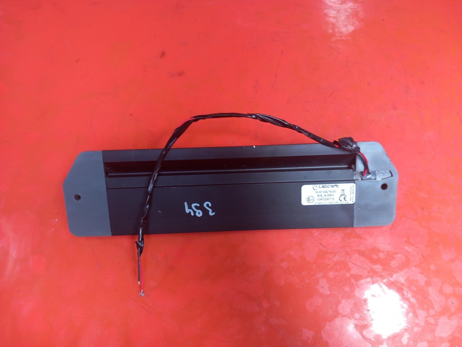 Ford Transit Custom 2.0 Diesel 2021 Labcraft 10-32 Volts DC Led Lights A394 - Image 7