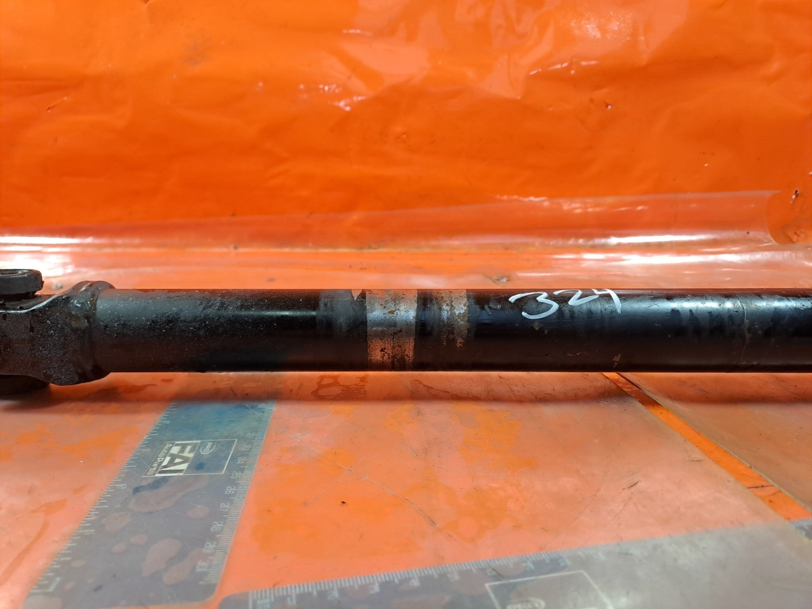 ✅2003 VOLVO FL STEERING SHAFT 20401835 + WARRANTY A324 - Image 4