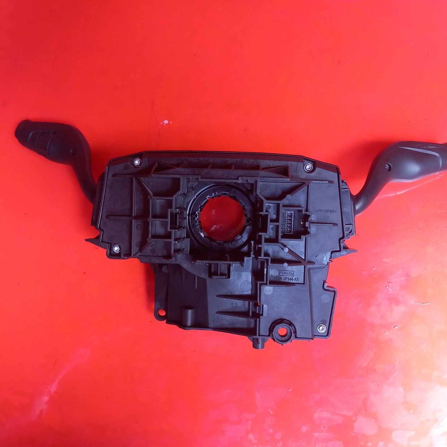 2019 Ford Galaxy MK3 Zetec Wiper Indicator Stalk Squib FT4T-14A664-BAW A345 - Image 8