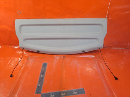 ✅RENAULT ZOE DYNAMIQUE 2015 PARCEL SHELF LOAD COVER Warranty A317 - Image 2