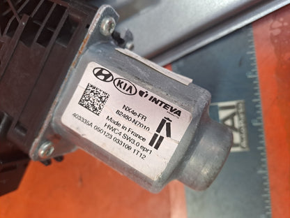 ✅HYUNDAI TUCSON MK4 1.6 PETROL 2023 FRONT RIGHT WINDOW MOTOR REGULATOR A248 - Image 8
