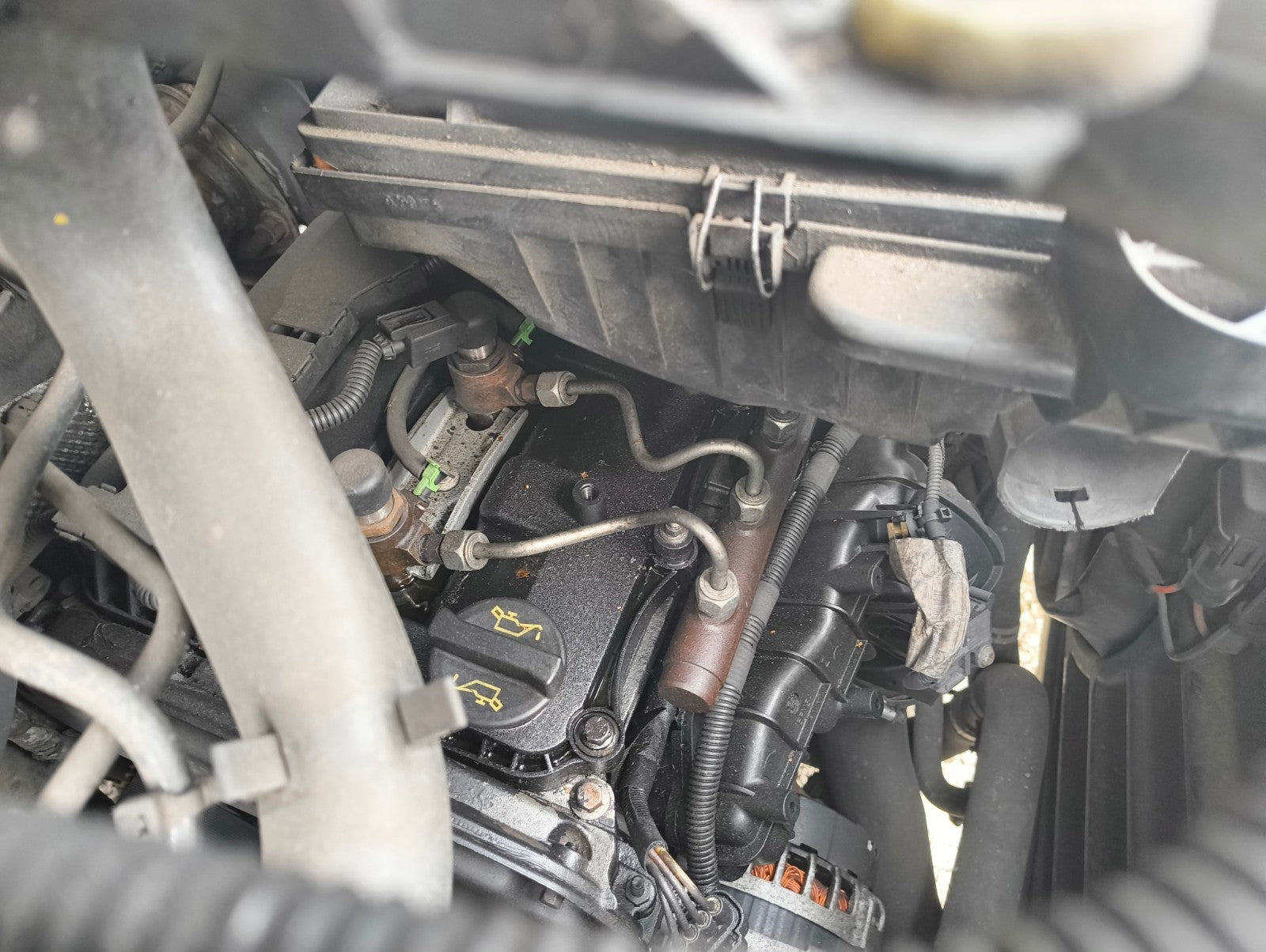 ✅Ford Tourneo Custom 2.2 Diesel 2015 CYF4 Engine Complete Warranty A377 Video - Image 4