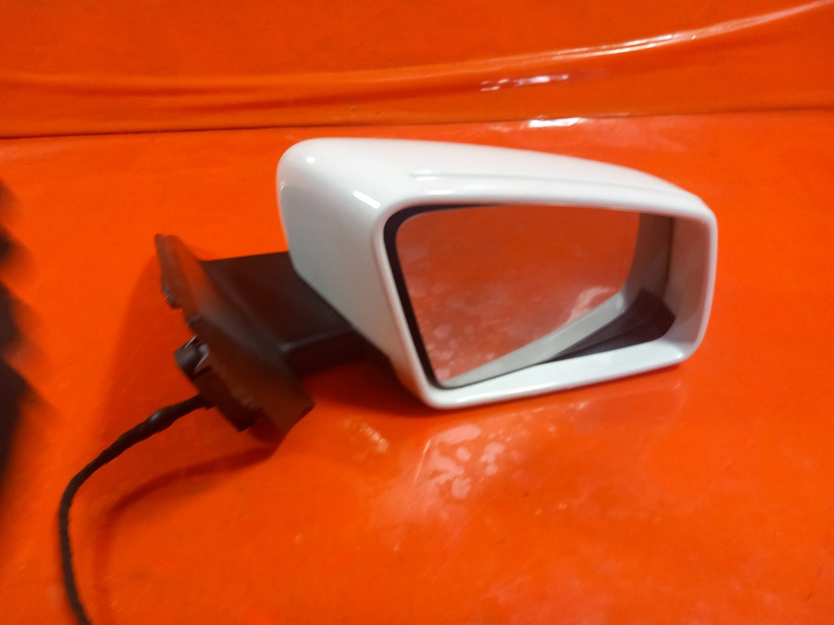 Mercedes GLA 200D X156 2.1 Diesel 2016 Front Right Wing Mirror White 7 Pin A334 - Image 6