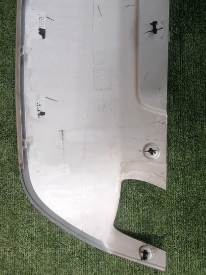 ✅Jaguar E-Pace X540 2018 Rear Bumper Undertray Cover White J9C317F011A Warranty - Image 6
