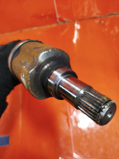 ✅2024 FORD FOCUS MK4 ST-LINE 1.0P DRIVESHAFT FRONT RIGHT JX673B436CAH + WARRANTY - Image 5
