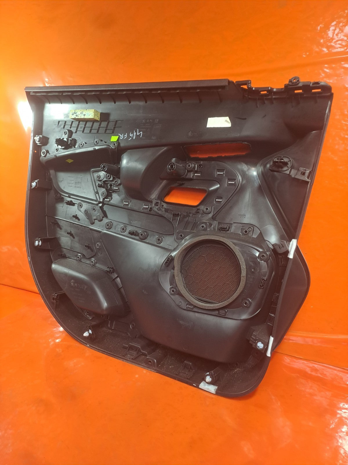 Citroen Berlingo MK3 1.5 Diesel 2021 Front Right Door Card Panel Warranty A415 - Image 8
